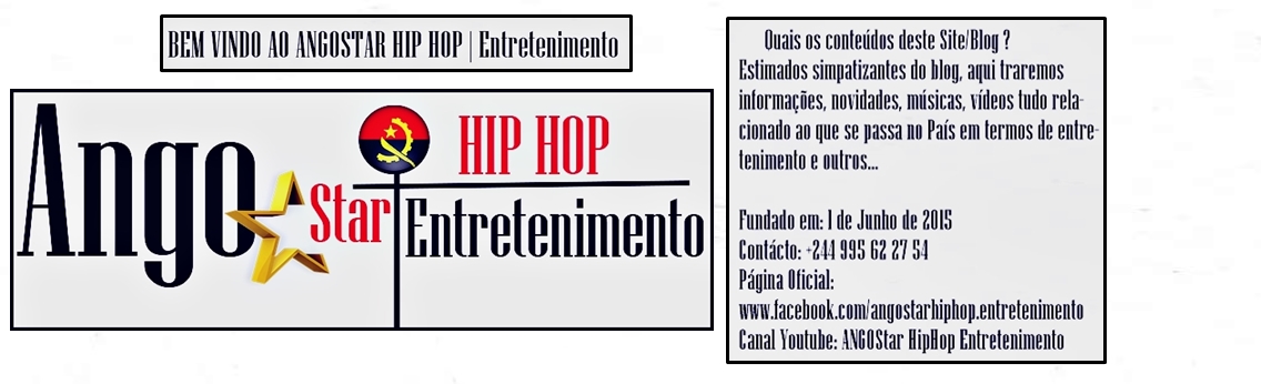 Ango Star HIP HOP | Entretenimento