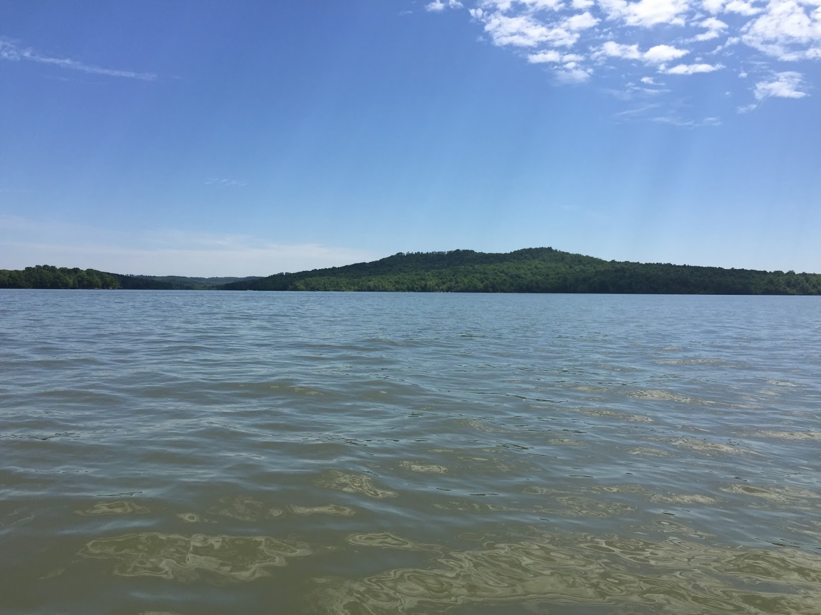 Kayaking Across Ohio: Senecaville Lake aka Seneca Lake: Potato, Potahto 