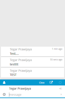 chatbox