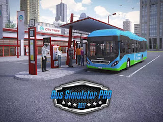 Bus Simulator Pro 2017 v1.6 Mod Apk (Unlimited Money)