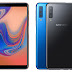 Salio el nuevo Samsung Galaxy A7: una apuesta por la gama media con cuatro cámaras a un precio competitivo