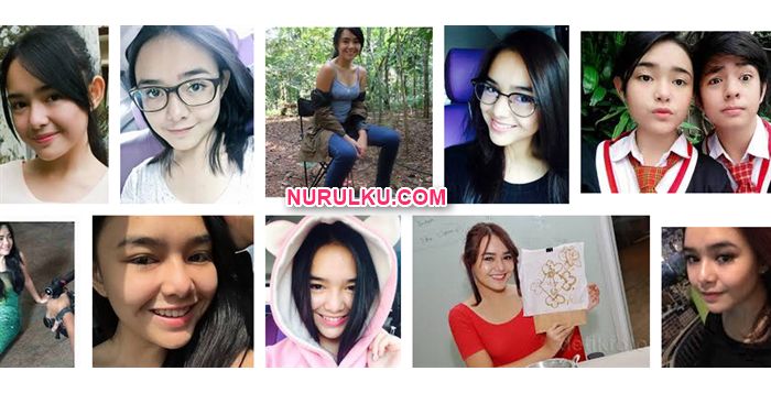 Foto Profil Artis Indonesia Amanda Manopo