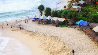 Rute dan Jalan Menuju Pantai Rute dan Jalan Menuju Pantai