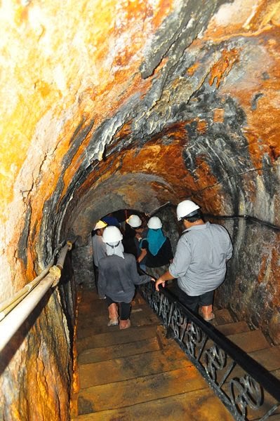 MUSEUM LUBANG TAMBANG MBAH SURO | SAWAH LUNTO | Bepez Ipau