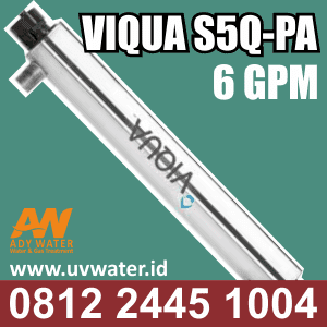 VIQUA S5QPA | Harga dan Tempat Jual Lampu UV Viqua/Sterilight S5QPA