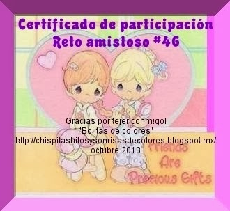 Certificado reto #46