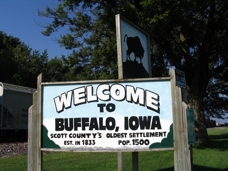 Reflections Around the Campfire Buffalo Shores Campground Buffalo