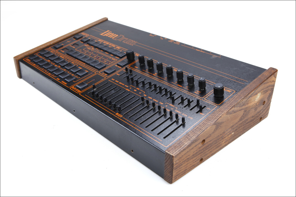 MATRIXSYNTH Linn Drum LM2 vintage drum machine