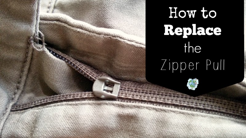 Repair a Zipper