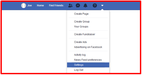 Facebook Logout Of All Devices