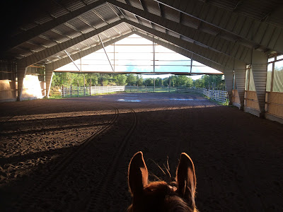 Välkommen till Open Heart Ranch!: På Ranchen