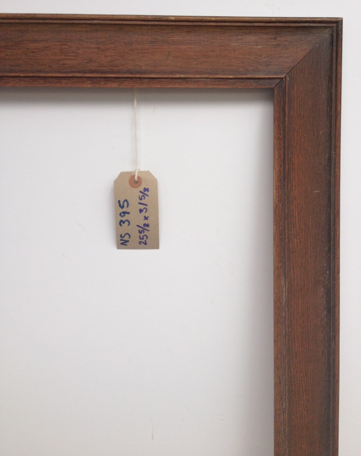 Antique Frame Sale Large Oak Frame