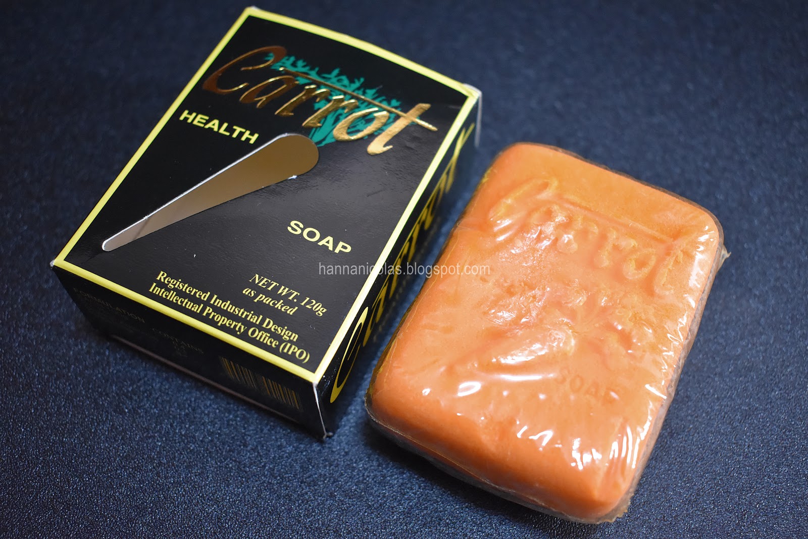 Hanna Nicolas ♥ Katrina's Clothing Carrot Health Soap