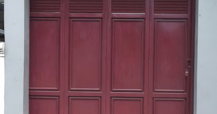 Populer 26 Harga Pintu Henderson Per Meter 2019