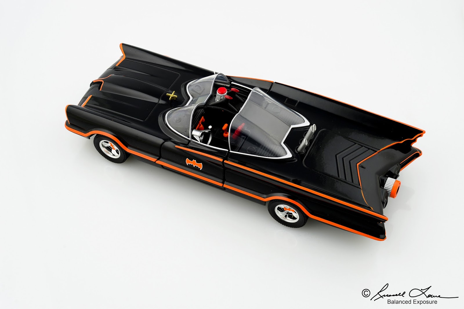 1966 batmobile toy for sale