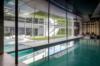 pool interior pool interior