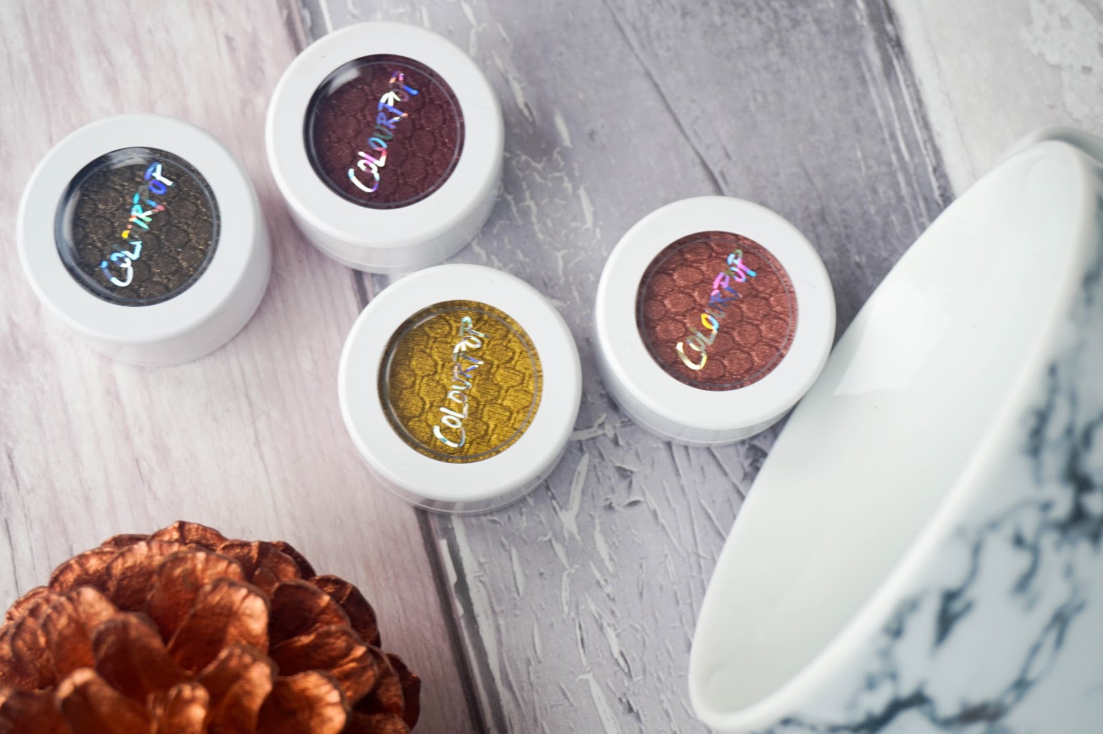 Kathleen Lights Where The Night Is with Colourpop Kathleen Lights Where The Night Is with Colourpop
