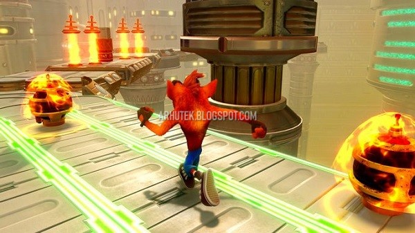 Crash Bandicoot N Sane Trilogy 10 Game PC Populer Terbaik Juli 2018 + Spesifikasi Lengkap