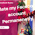 How to Delete Your Faceɓook account Permanently | Delete My Fb Now Immediately
