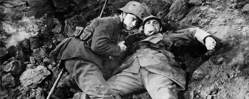 all quiet on the western front