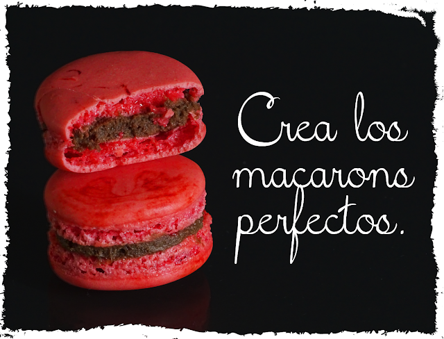 FonQui repostería macarons curso online
