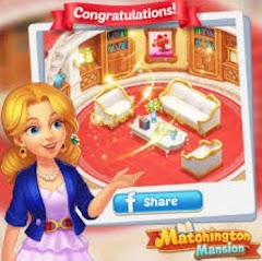 Matchington Mansion LITE APK 1.25 (Unlimited Coins+Lives) Terbaru For Android/IOS