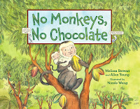 No Monkeys, No Chocolate