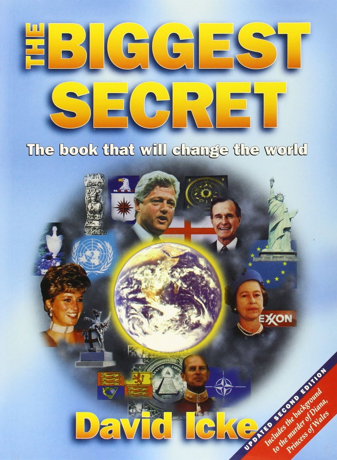 In The Biggest Secret (1999), David Icke revealed that there are two