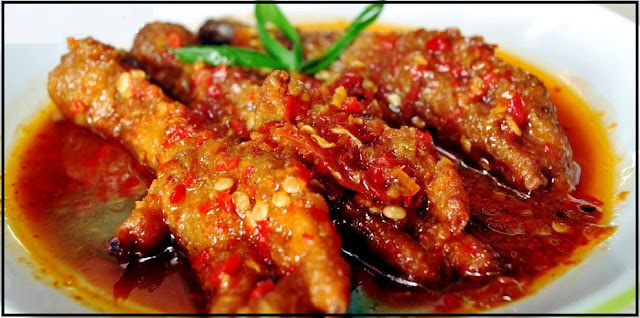 Resep Ceker Setan Pedas Manis yang Dijamin Bikin Ketagihan Resep Ceker Setan Pedas Manis yang Dijamin Bikin Ketagihan