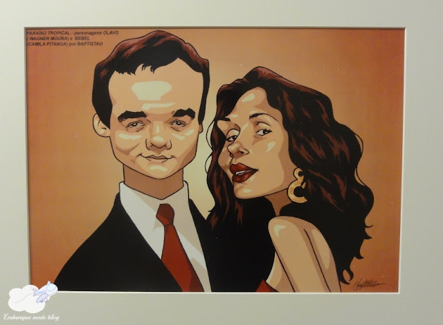 Exposição: Novelas da Globo Exposição: Novelas da Globo