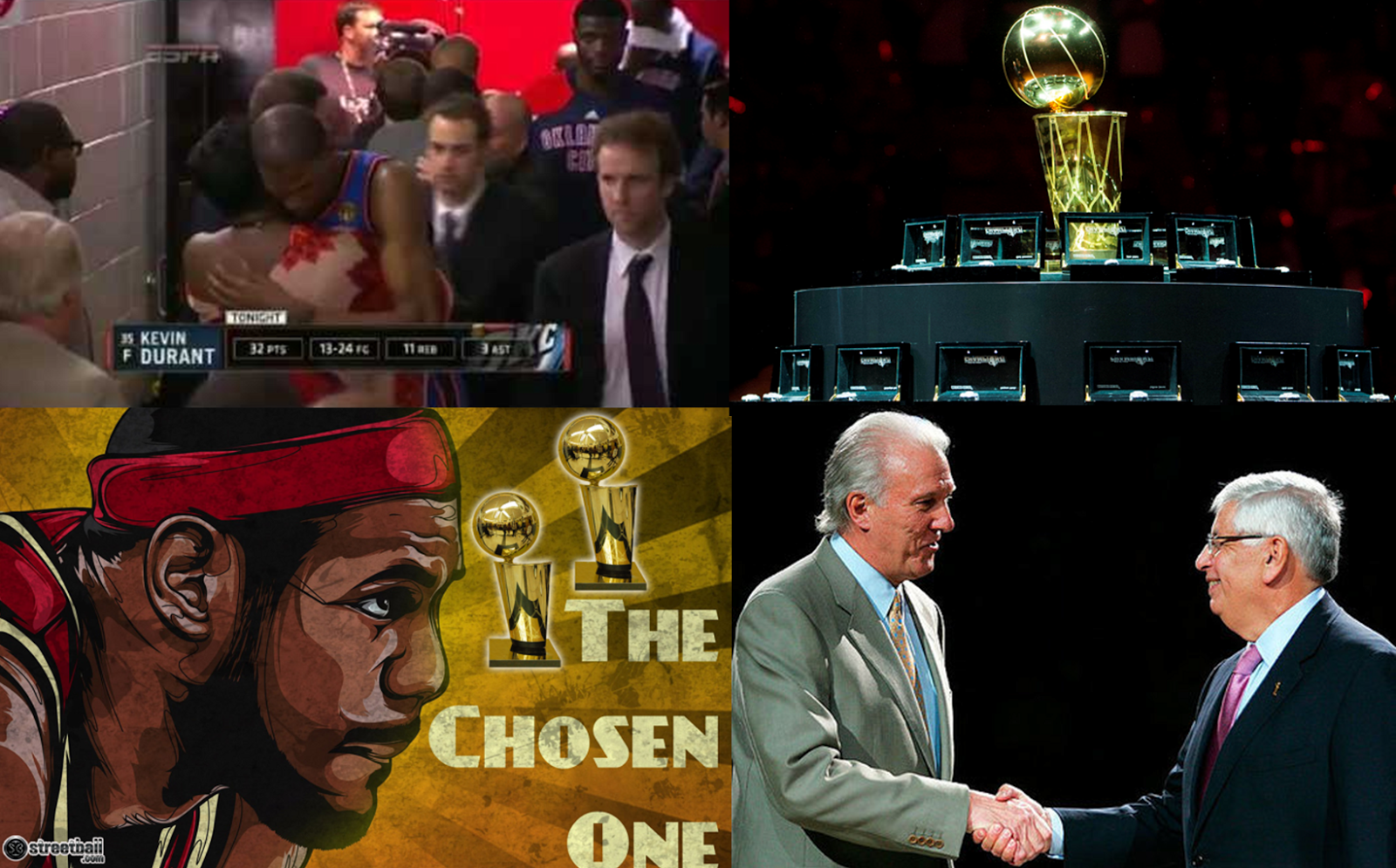 By My Count Round One NBA Playoff Predictions With Comments!