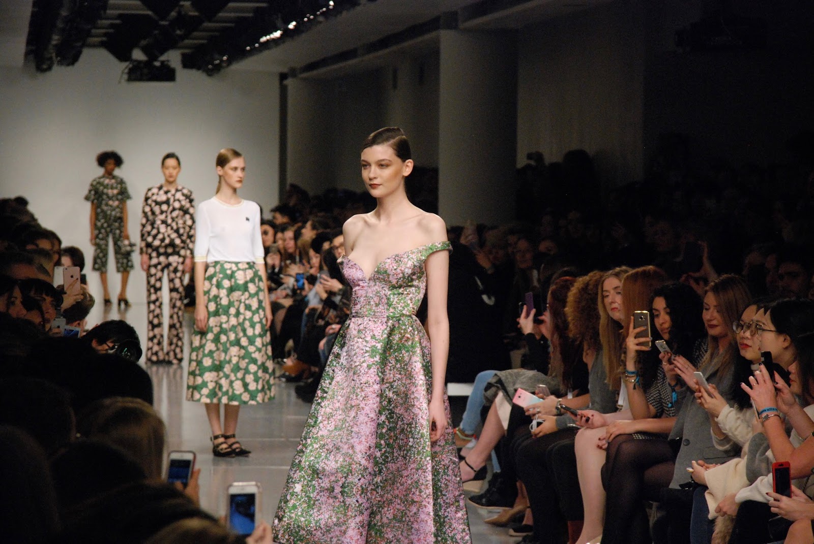How Can Shoot London Fashion Festival Catwalk How Can Shoot London Fashion Festival Catwalk