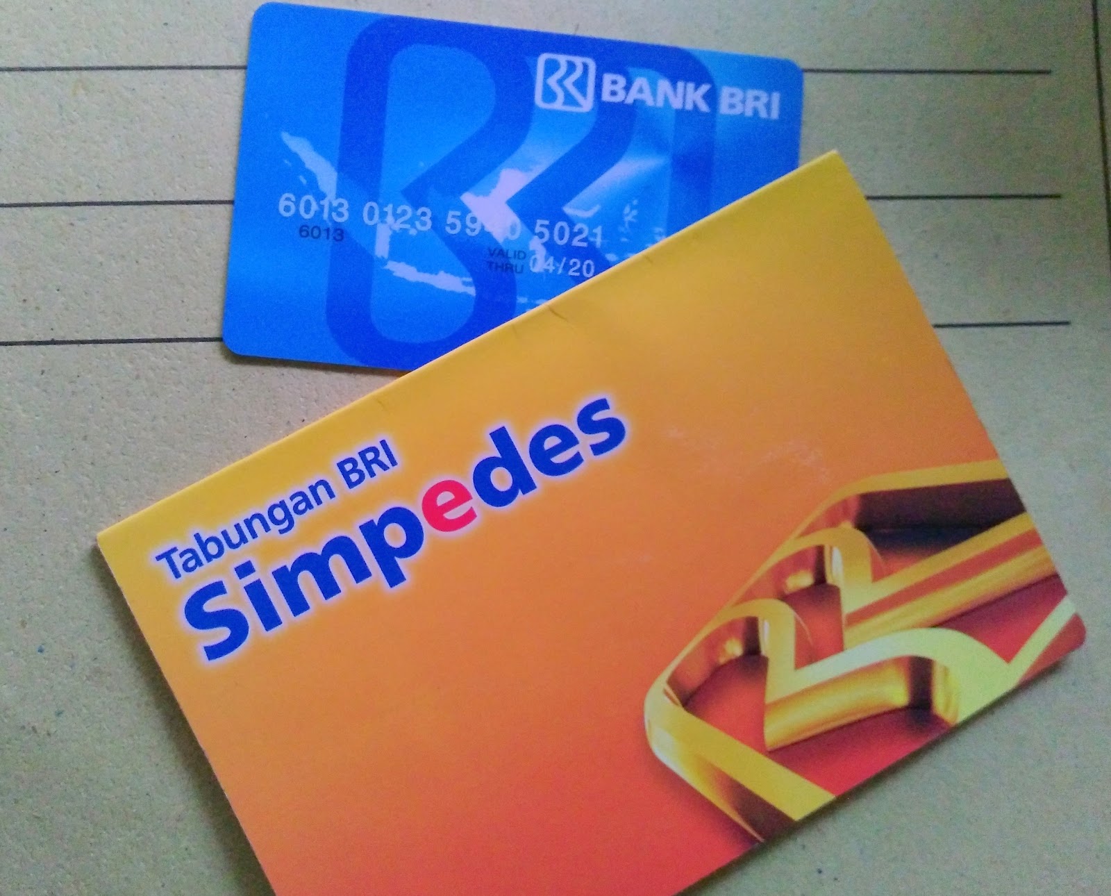 Cara Mengurus Kartu ATM BRI Terblokir Karena Lupa PIN BloggerMangga