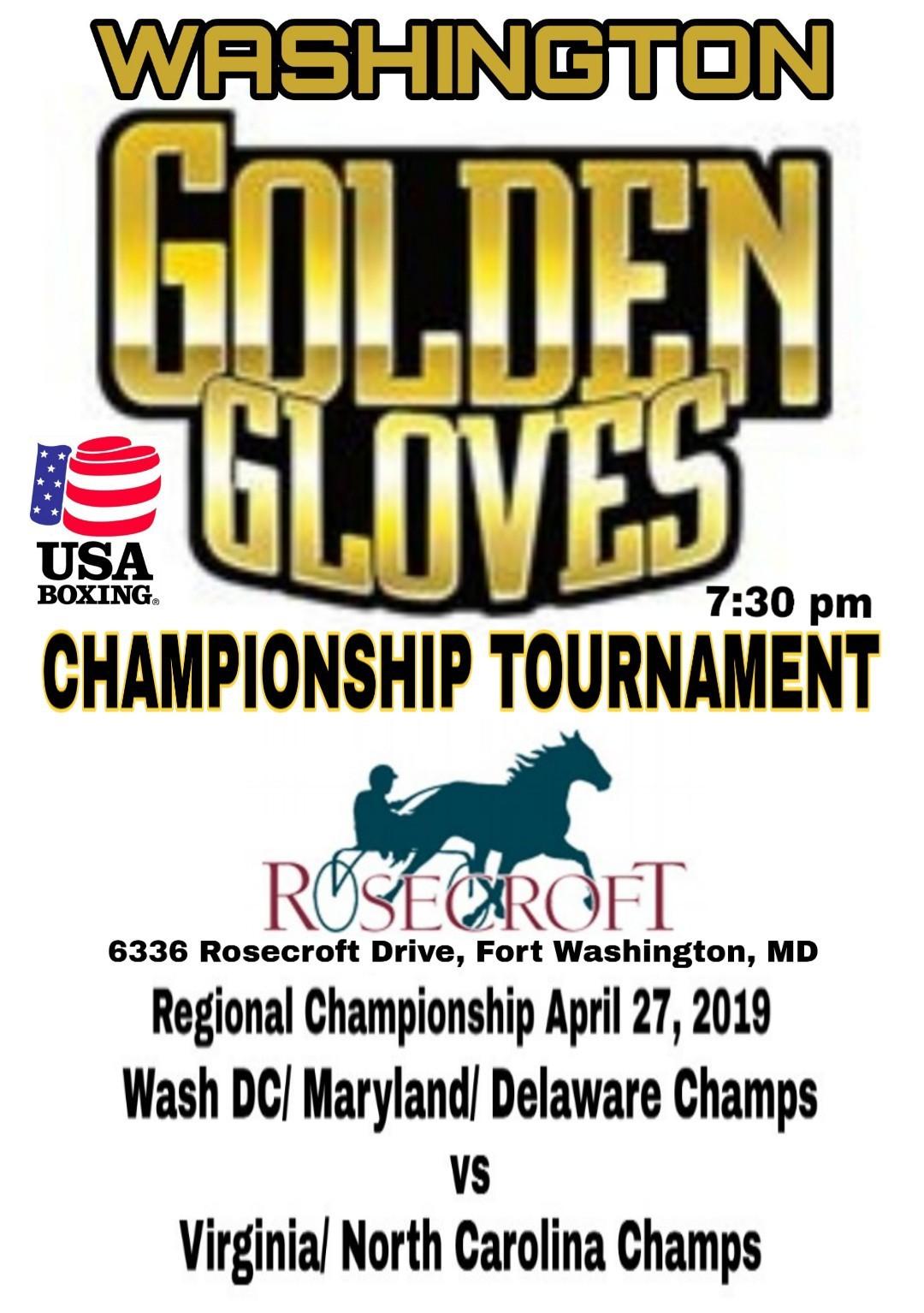 ProAmFightTalk with Juan Marshall 2019 Golden Gloves Regional