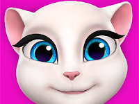 My Talking Angela mod apk 3.6.1.94 (Unlimited Money) My Talking Angela mod apk 3.6.1.94 (Unlimited Money)