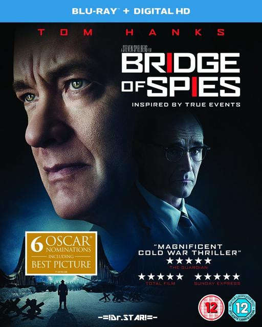 Bridge of Spies 2015 Dual Audio Hindi 1200MB BluRay Download
