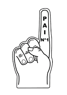 TIO PAUL E TIA JOJÔ - PARANÁ: Comemoração do dia dos pais