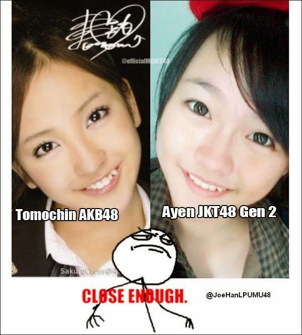 Meme Comics JKT48 so Funny - Slim Image