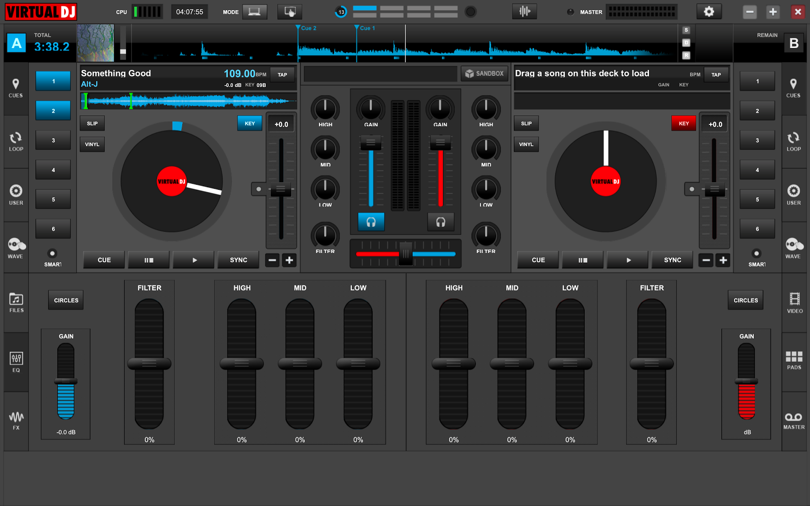 atomic virtualdj atomic virtualdj