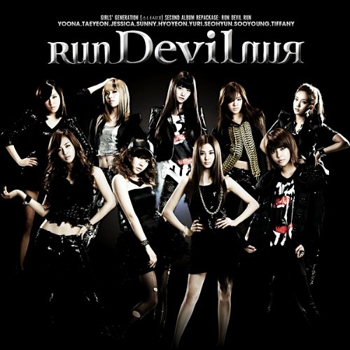 Girls-Generation-SNSD-Run-Devil-Run-Albu