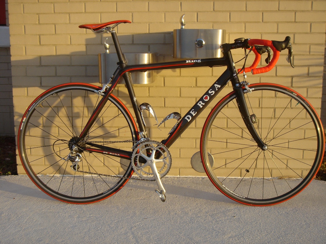 De Rosa Bicycles - BIKEADELIC: Pic of the Day - De Rosa King