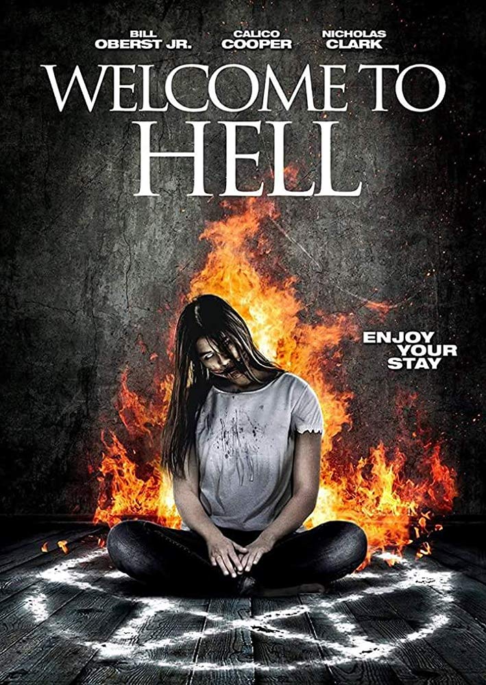 Welcome to Hell (2018) Welcome to Hell (2018)