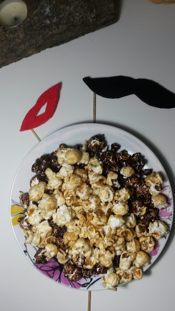 Mr&Mrs Popcorn Mr&Mrs Popcorn