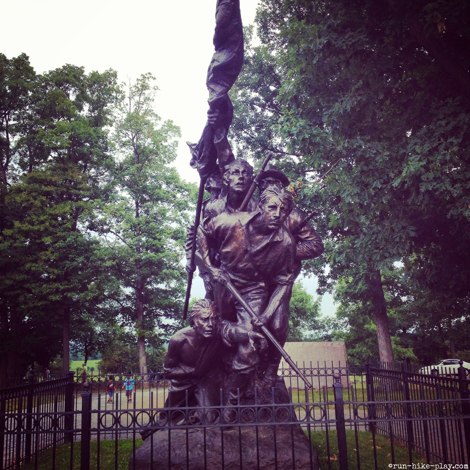 Gettysburg Memorials