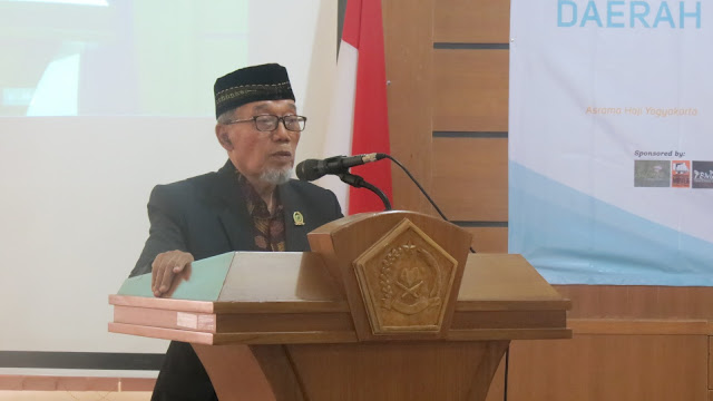 Soal Gerakan Kedaulatan Rakyat, MUI DIY Sarankan Jokowi Mundur Soal Gerakan Kedaulatan Rakyat, MUI DIY Sarankan Jokowi Mundur