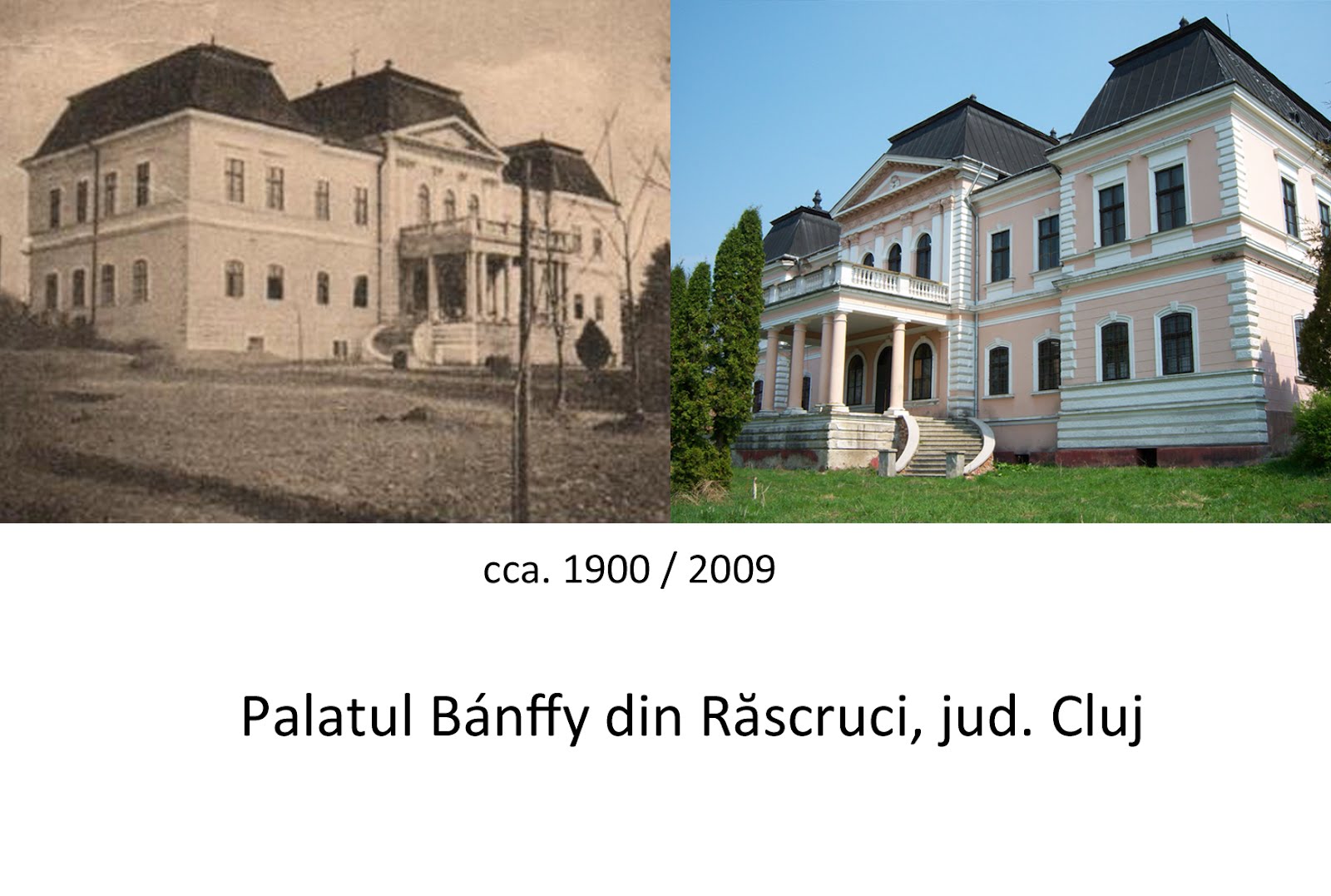 Atunci / acum partea I