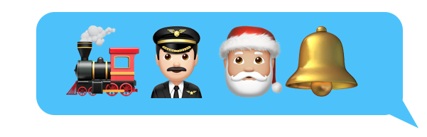 Christmas Movie Emoji Challenge