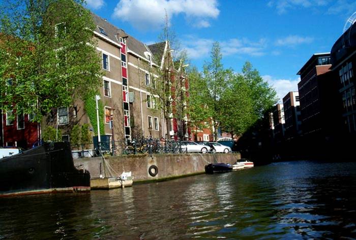 Los Canales de Amsterdam - Holanda | LUGARES SORPRENDENTES