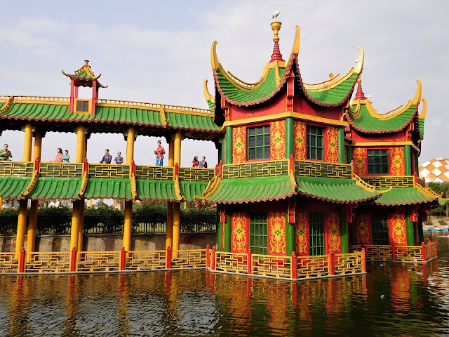 Resultado de imagem para arquitetura china