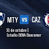 Cruz Azul vs Monterrey EN VIVO ONLINE Por la final de la Copa MX / HORA Y CANAL